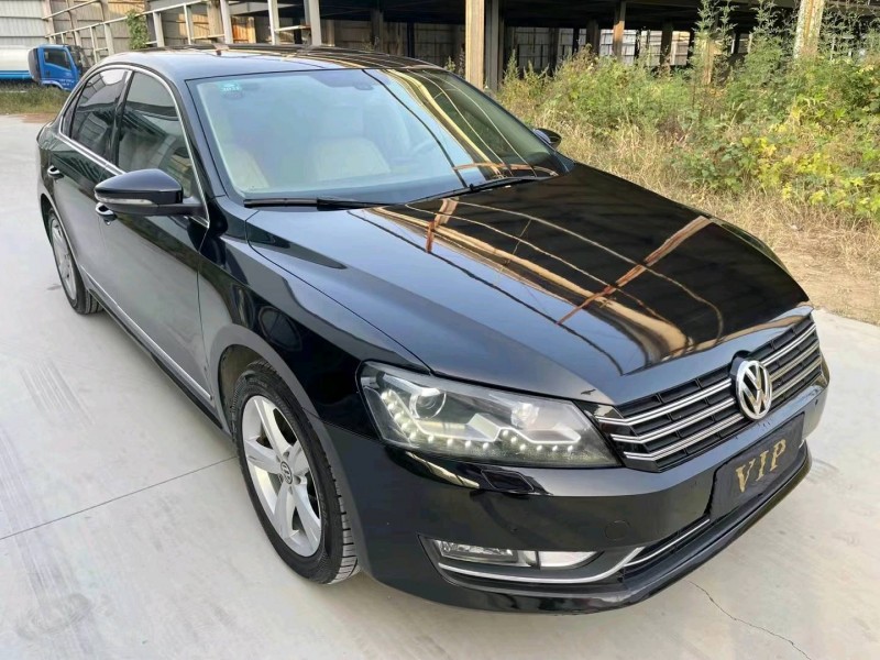 济宁13年大众帕萨特3