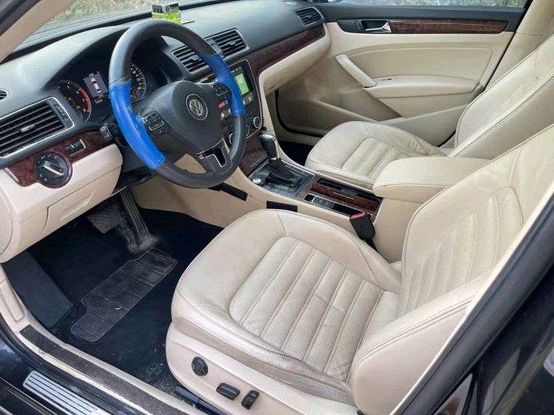 济宁13年大众帕萨特6