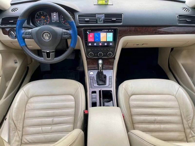 济宁13年大众帕萨特5