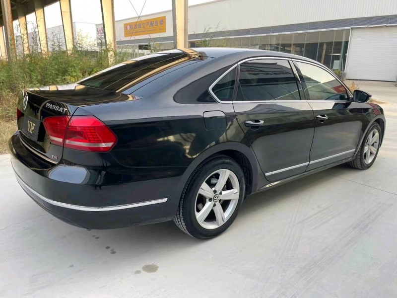 济宁13年大众帕萨特8