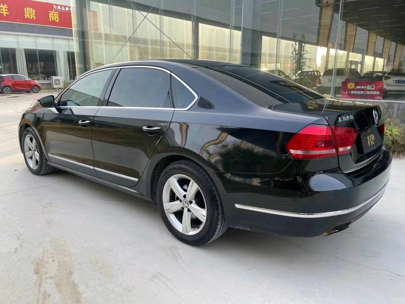 济宁13年大众帕萨特7