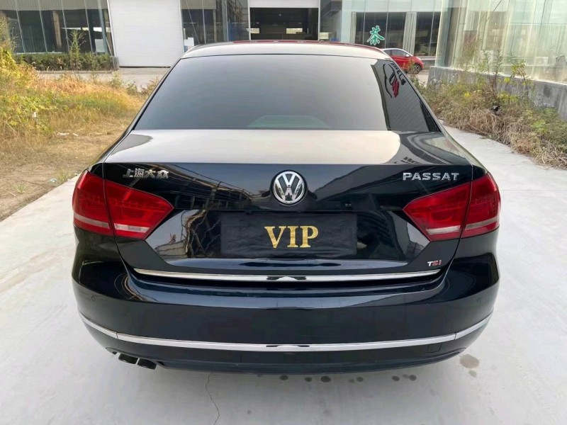 济宁13年大众帕萨特9