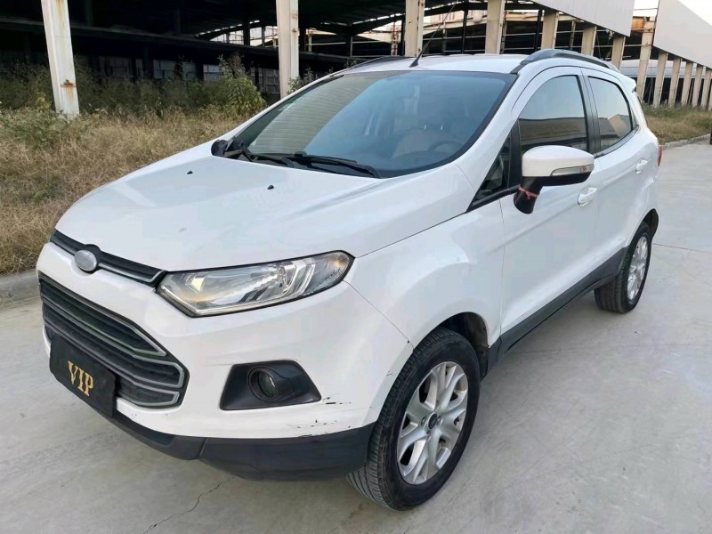 济宁16年福特翼搏2