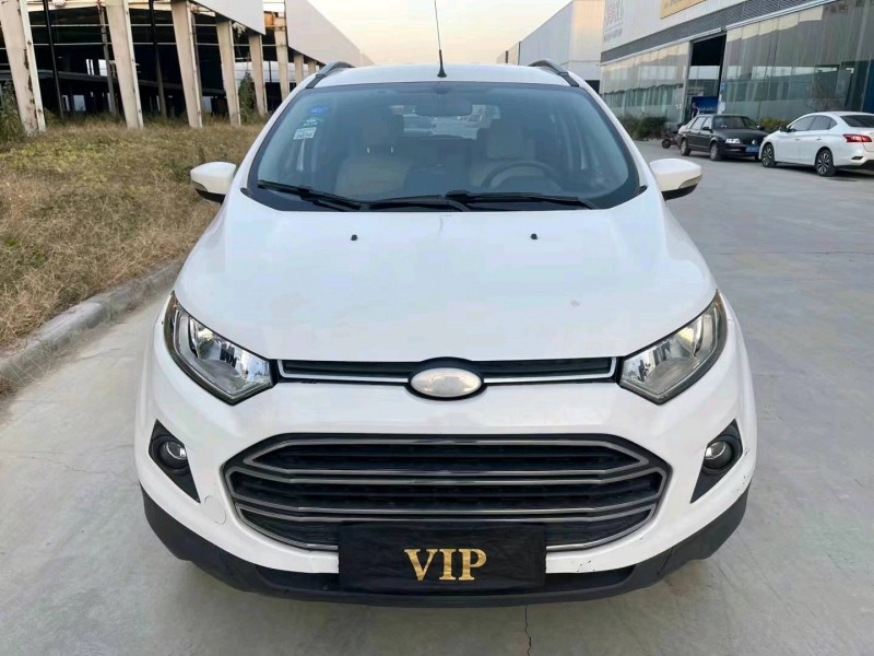 济宁16年福特翼搏1