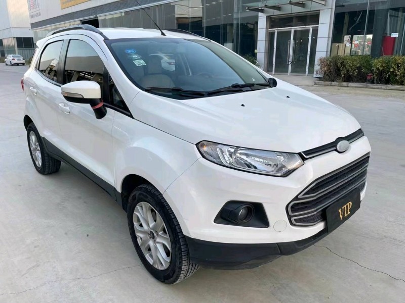 济宁16年福特翼搏3