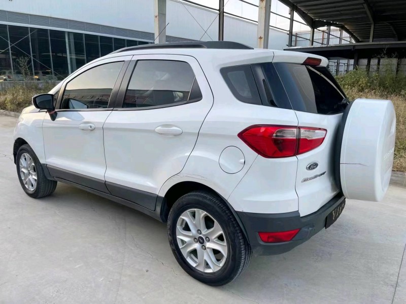 济宁16年福特翼搏7