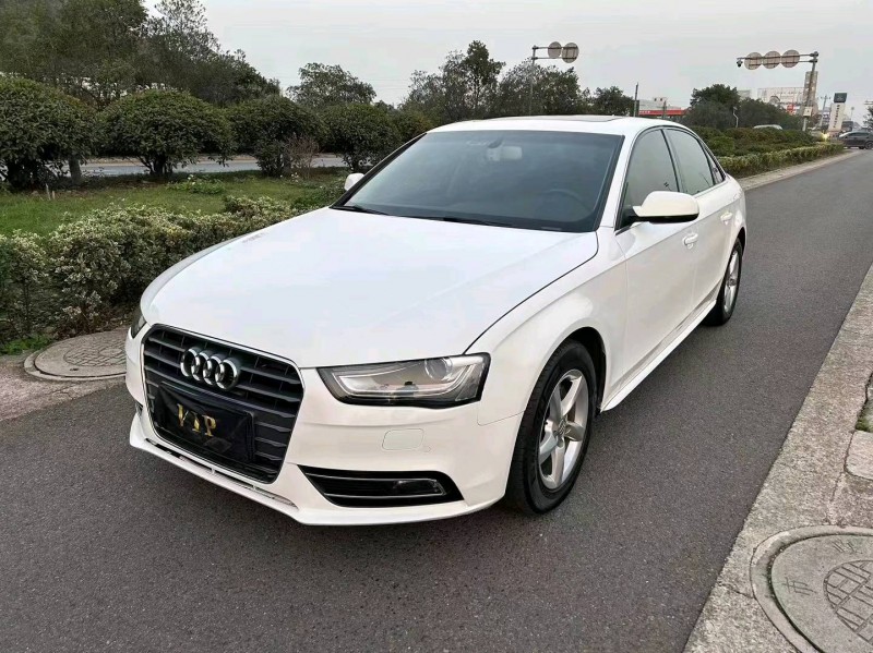 嘉兴15年奥迪A4L6