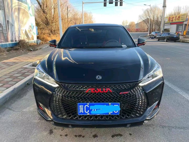 邯郸22年东风奕炫1