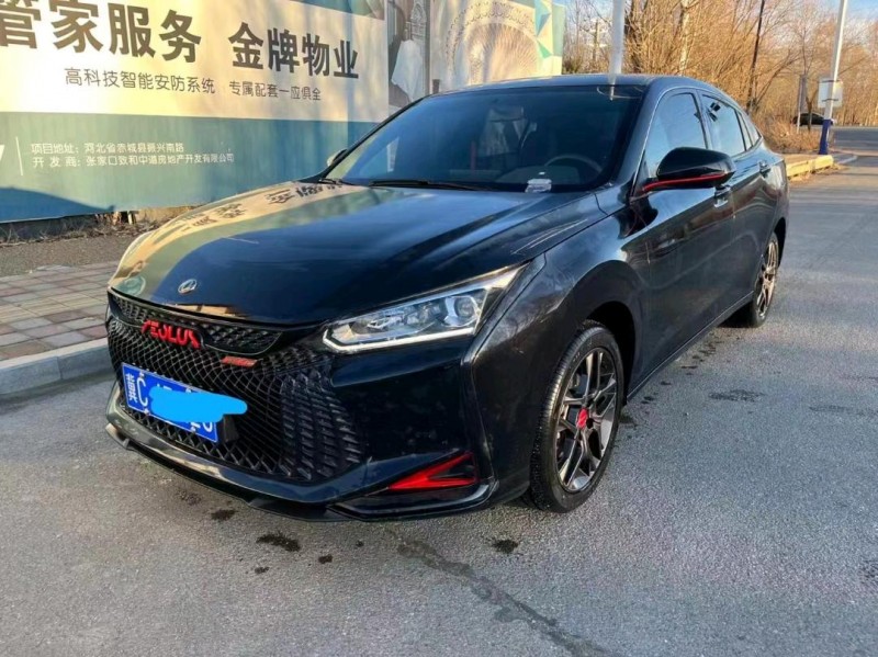 邯郸22年东风奕炫2