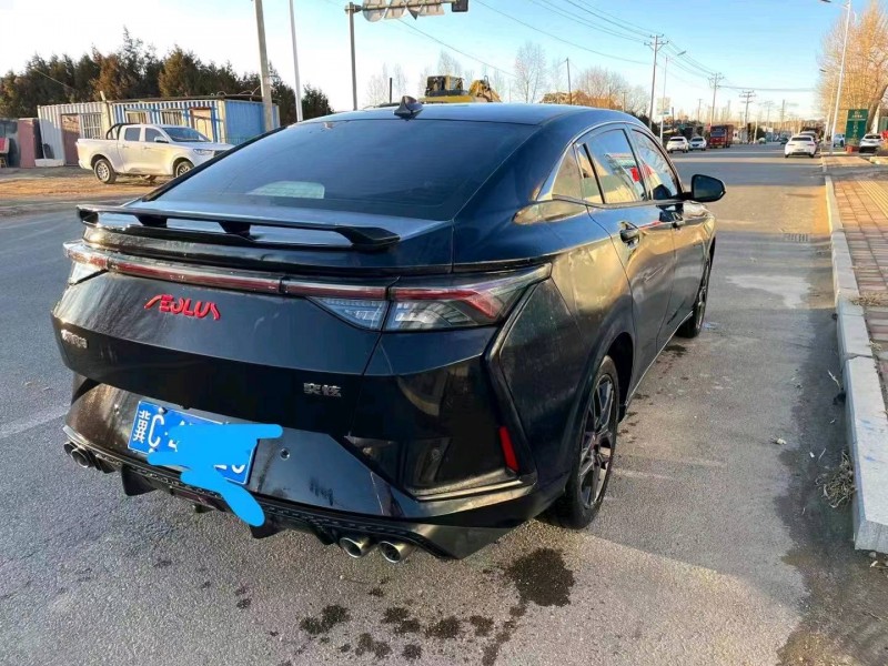 邯郸22年东风奕炫4