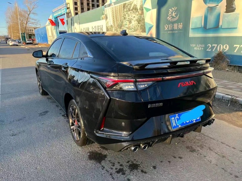 邯郸22年东风奕炫5