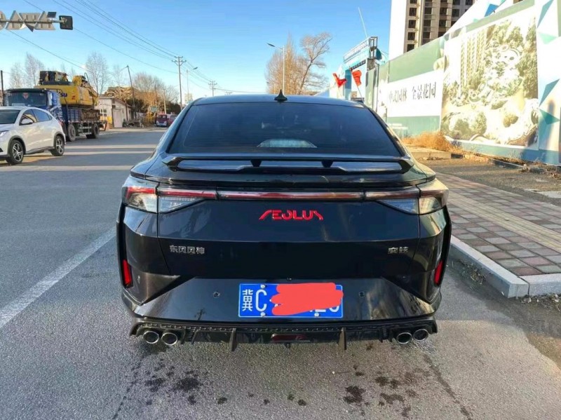 邯郸22年东风奕炫6
