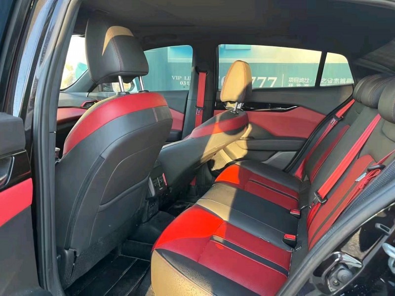 邯郸22年东风奕炫8