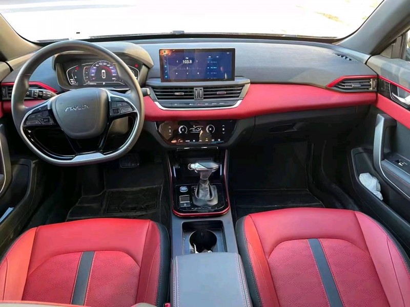 邯郸22年东风奕炫9