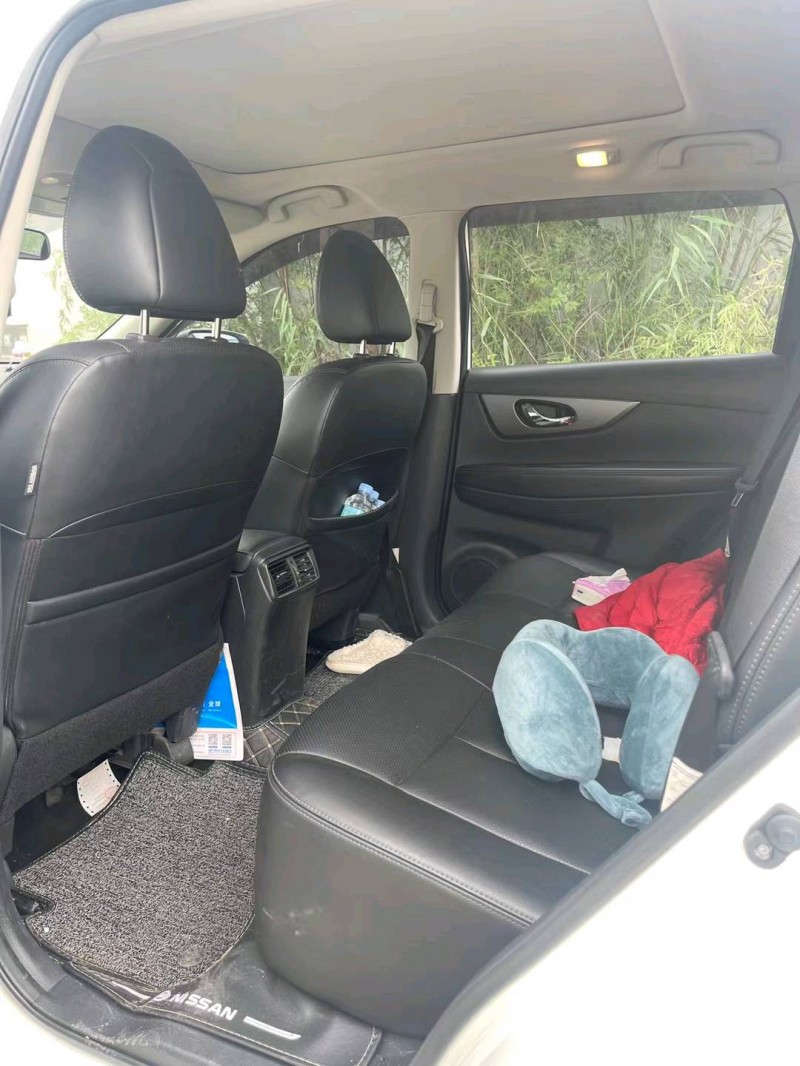 邯郸17年日产奇骏7