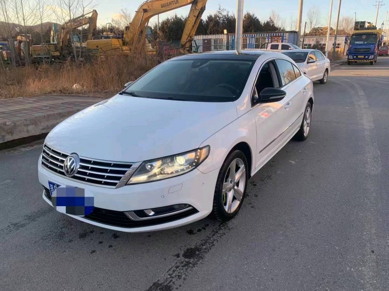 邯郸16年大众CC2