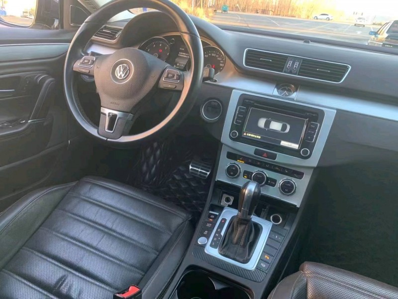 邯郸16年大众CC5