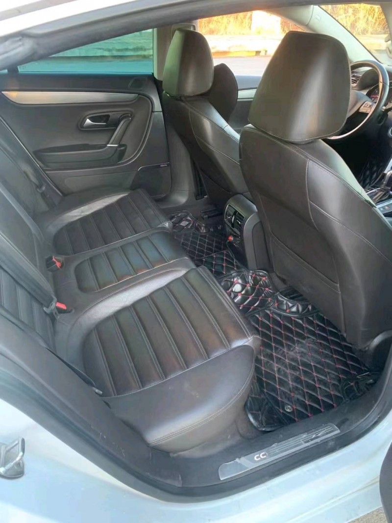 邯郸16年大众CC6