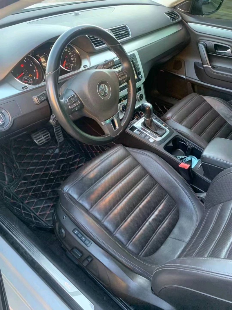 邯郸16年大众CC7