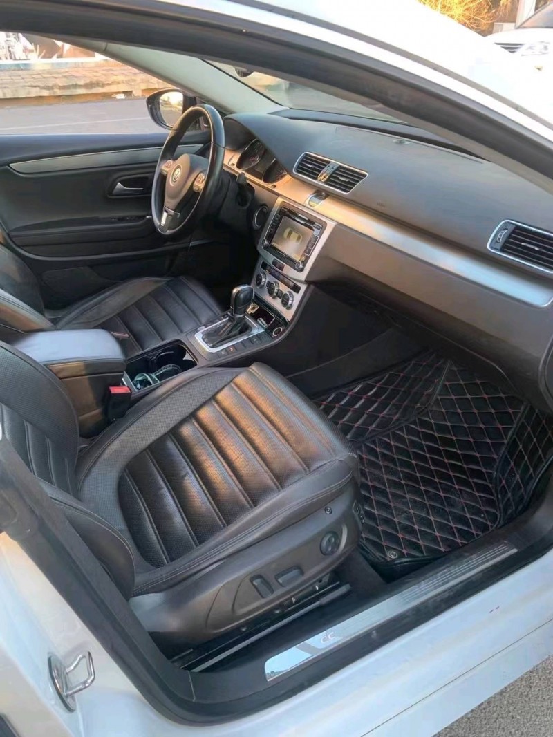 邯郸16年大众CC8