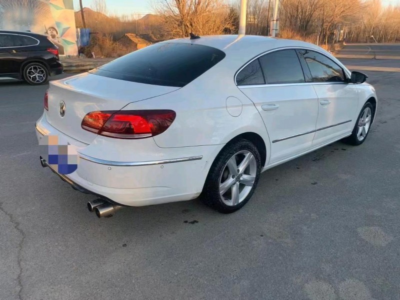 邯郸16年大众CC9