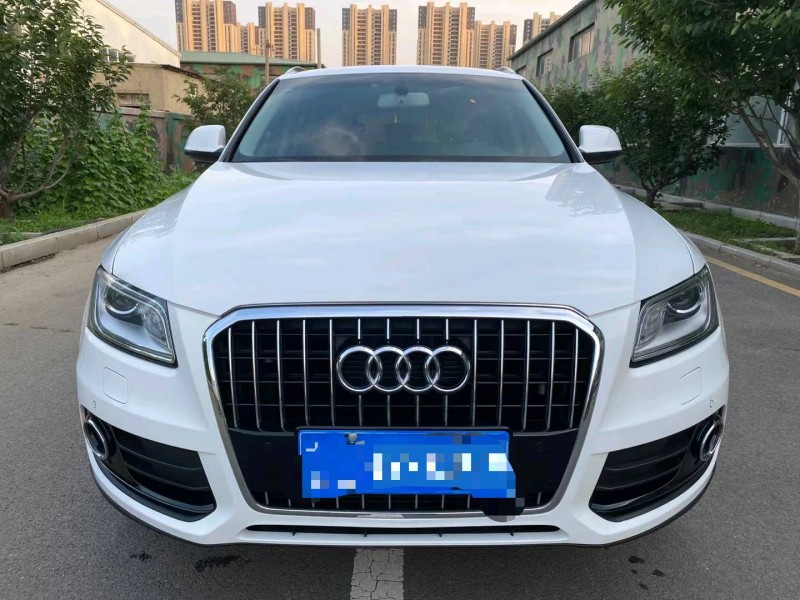 沈阳14年奥迪Q58