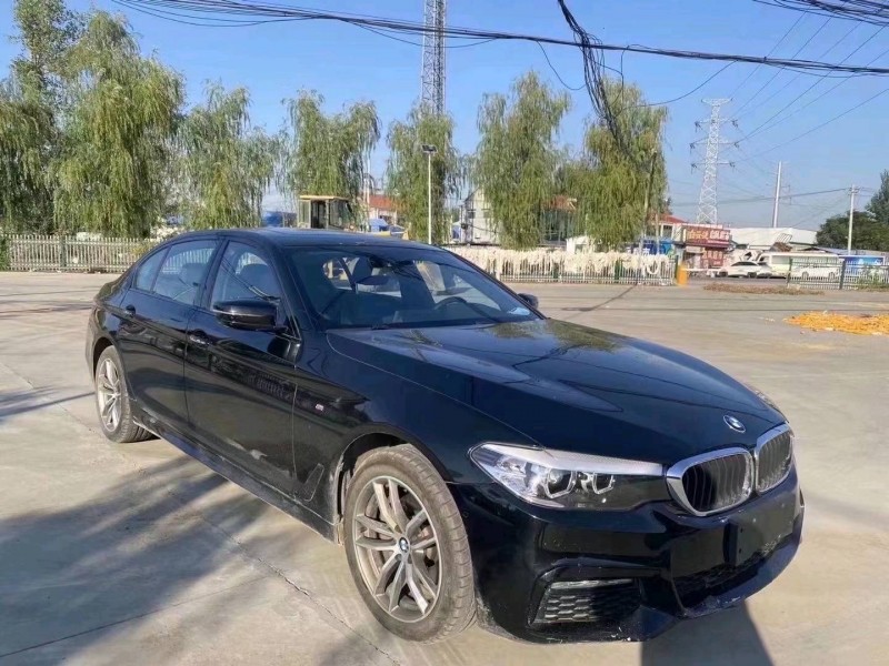 北京18年宝马5系2