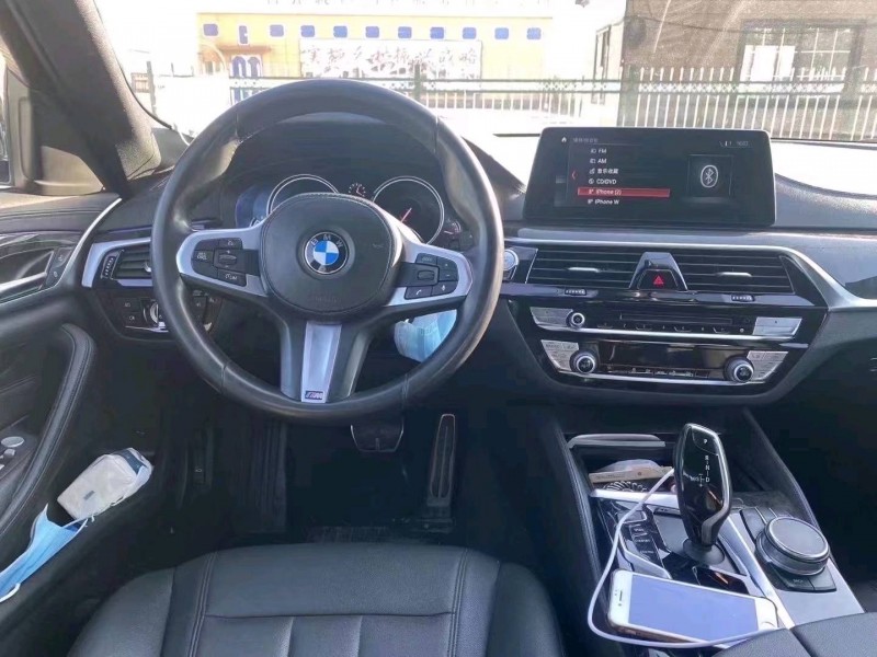 北京18年宝马5系5