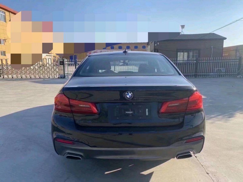 北京18年宝马5系9