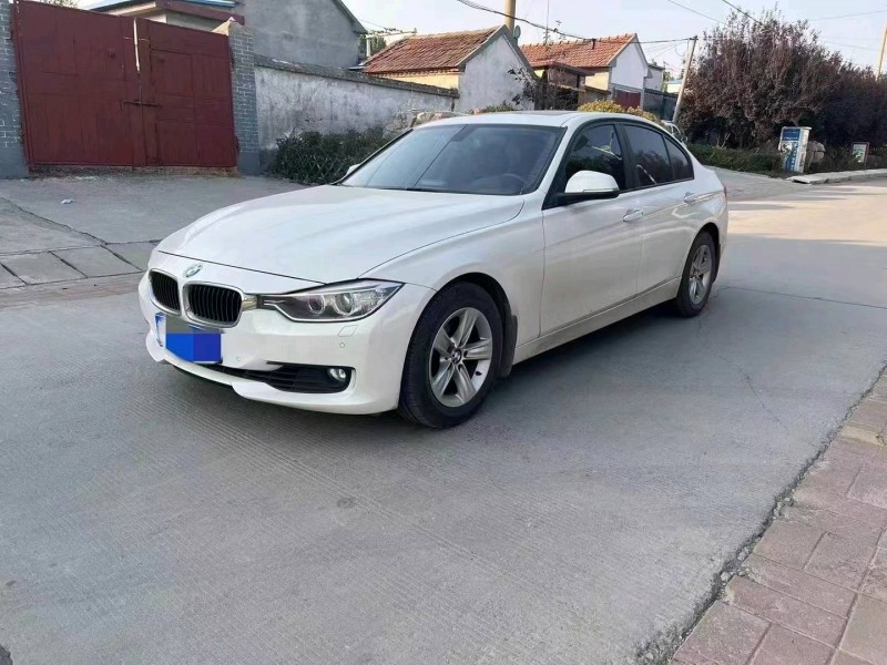 济南14年宝马3系8