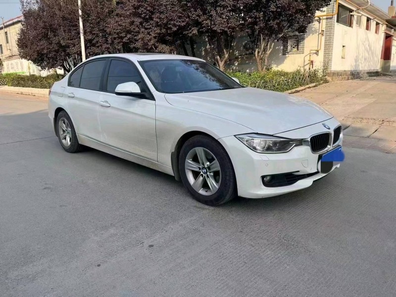 济南14年宝马3系7