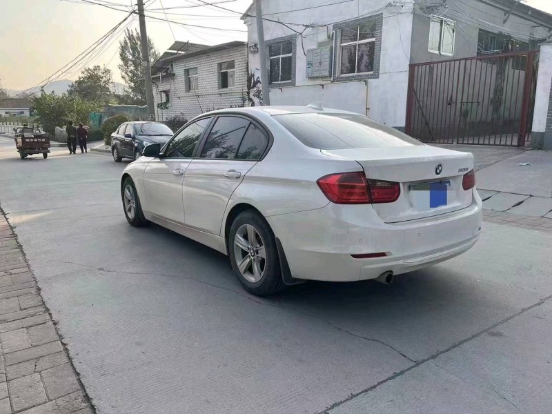 济南14年宝马3系2