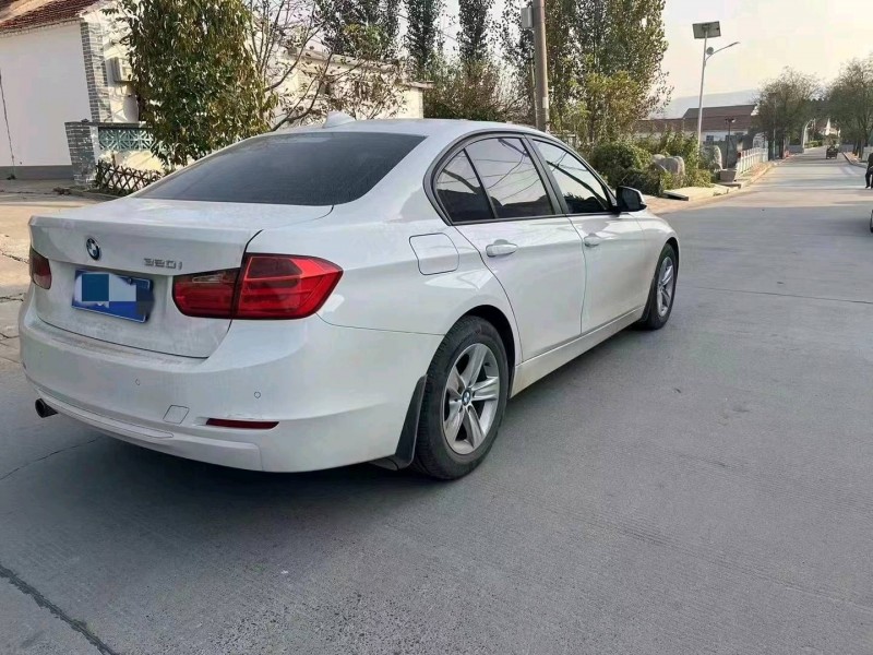 济南14年宝马3系3