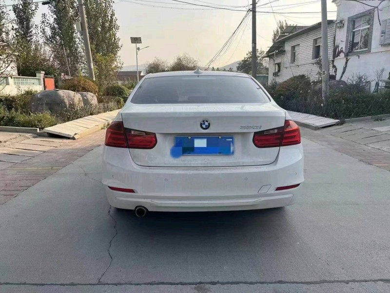 济南14年宝马3系1