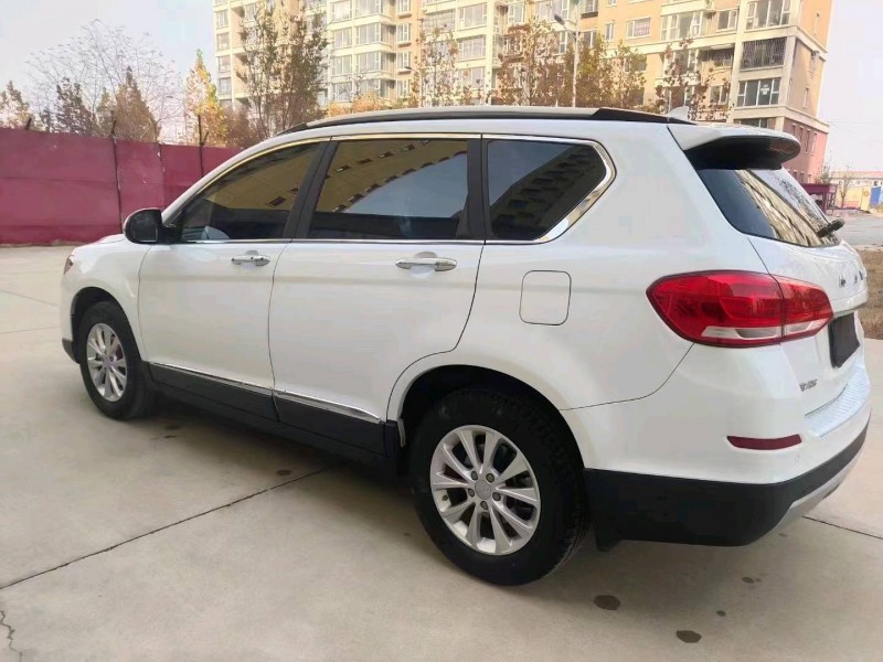 邯郸20年哈弗H66