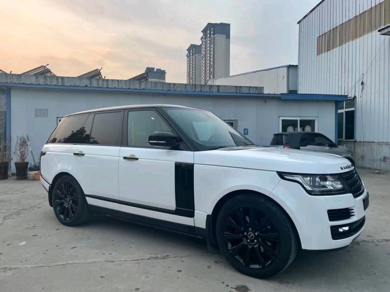 烟台16年路虎揽胜行政9