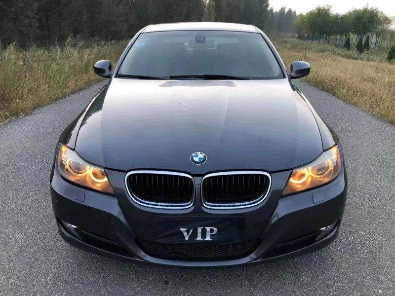 济南10年宝马3系9