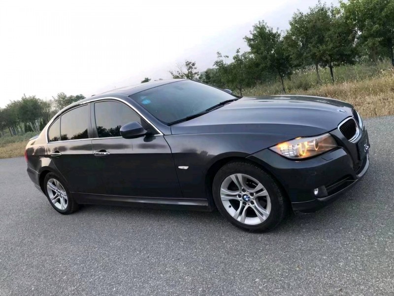 济南10年宝马3系8