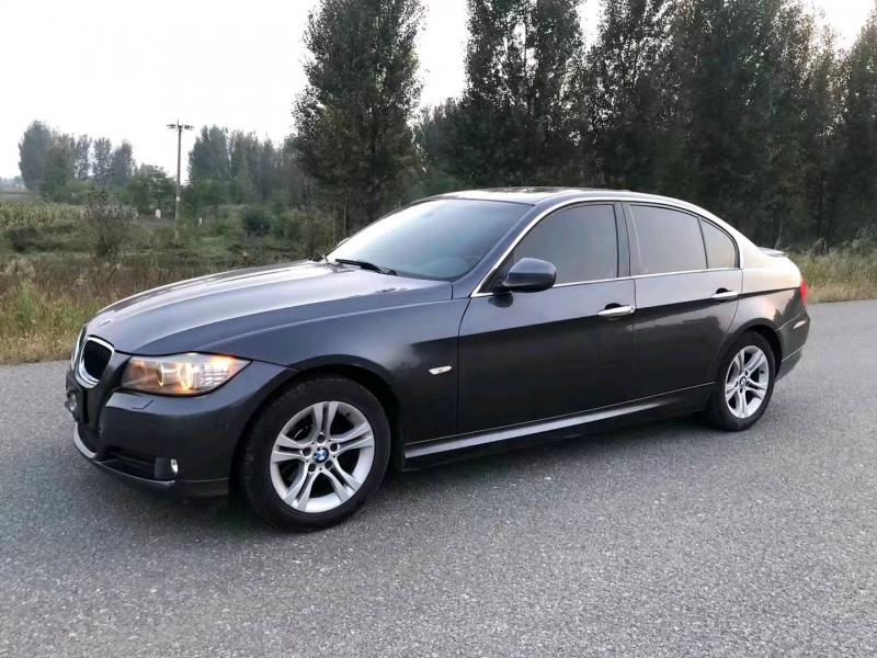 济南10年宝马3系7