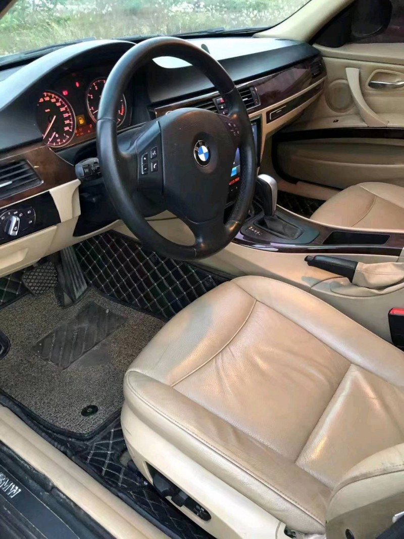 济南10年宝马3系6