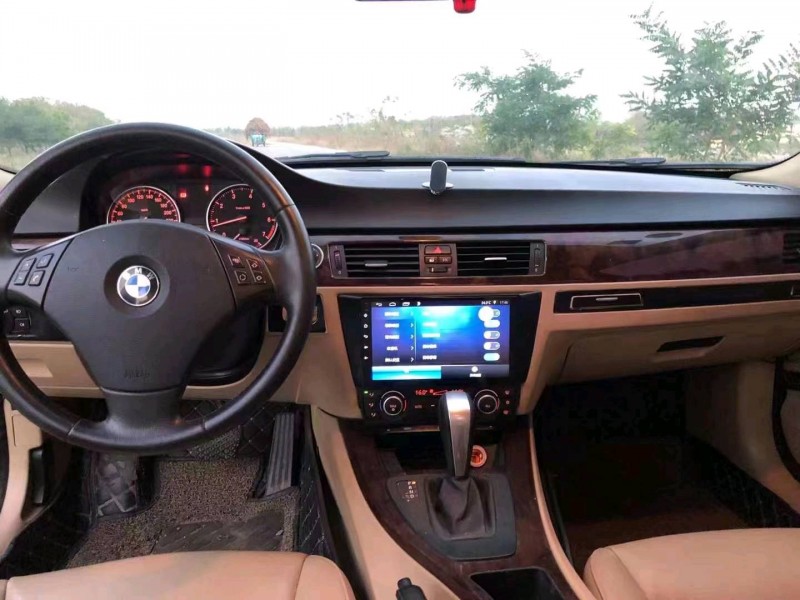 济南10年宝马3系4