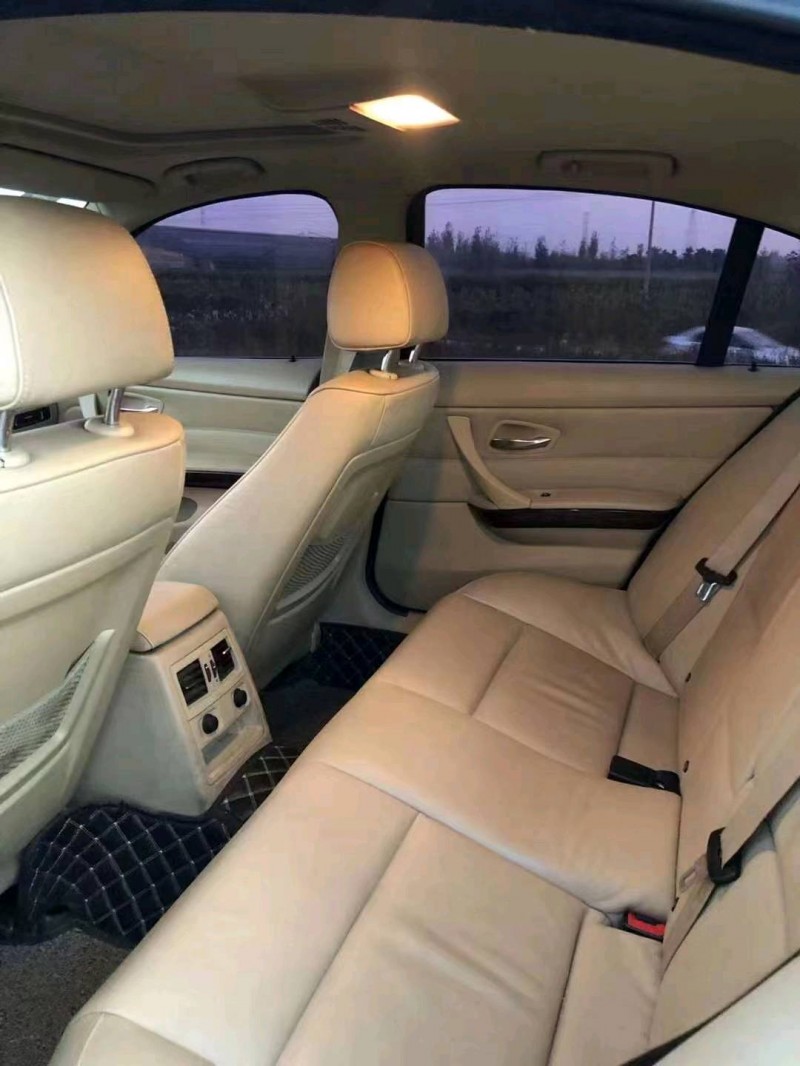 济南10年宝马3系5