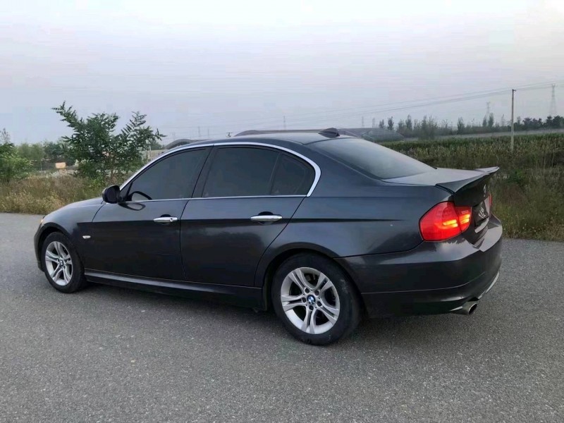 济南10年宝马3系2