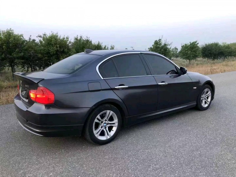 济南10年宝马3系3