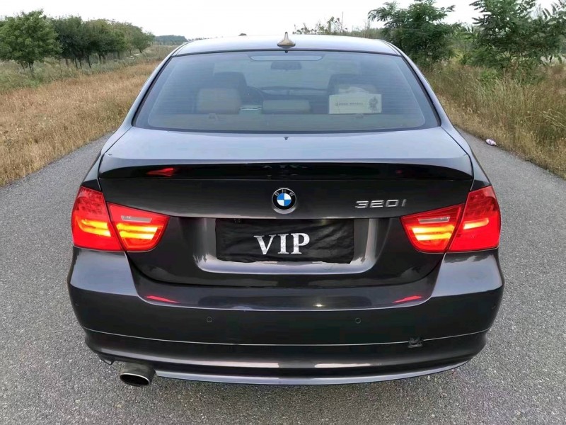 济南10年宝马3系1