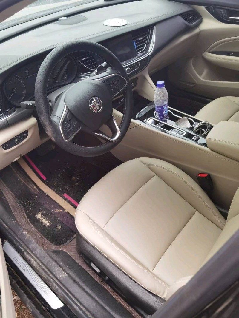 济南21年别克君威6