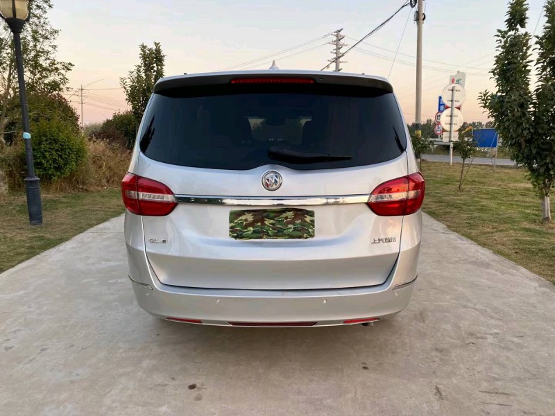 徐州16年别克GL89