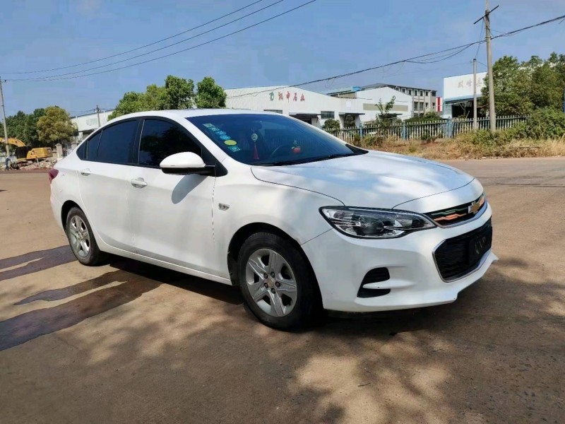 婁底18年雪佛蘭科沃茲3