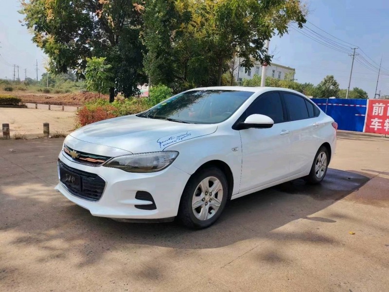 婁底18年雪佛蘭科沃茲2