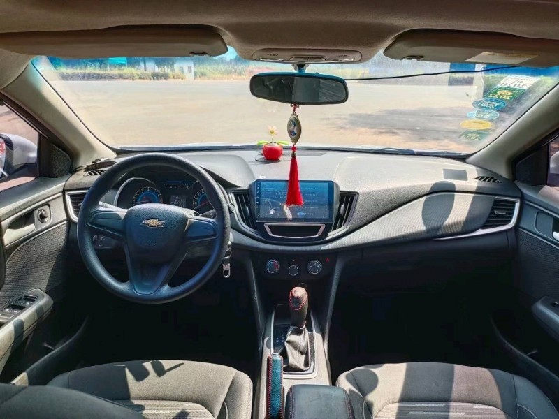 婁底18年雪佛蘭科沃茲6